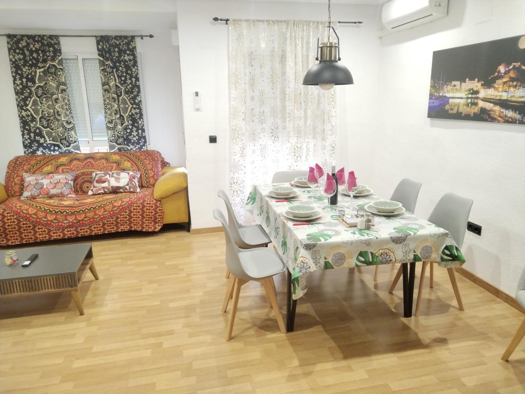 Marqplace Beach Free Parking And Ac Alicante Exterior photo